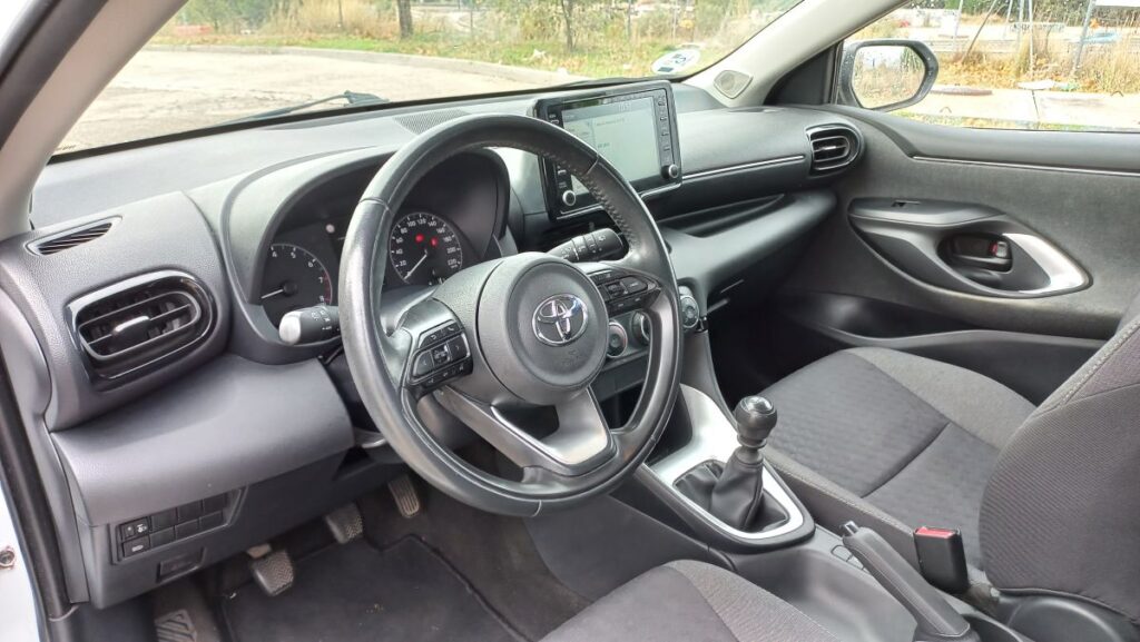 Toyota Yaris 125 S-Edition