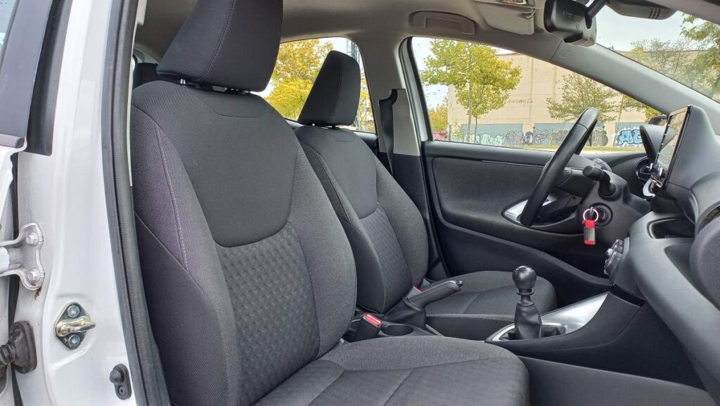 Toyota Yaris 125 S-Edition