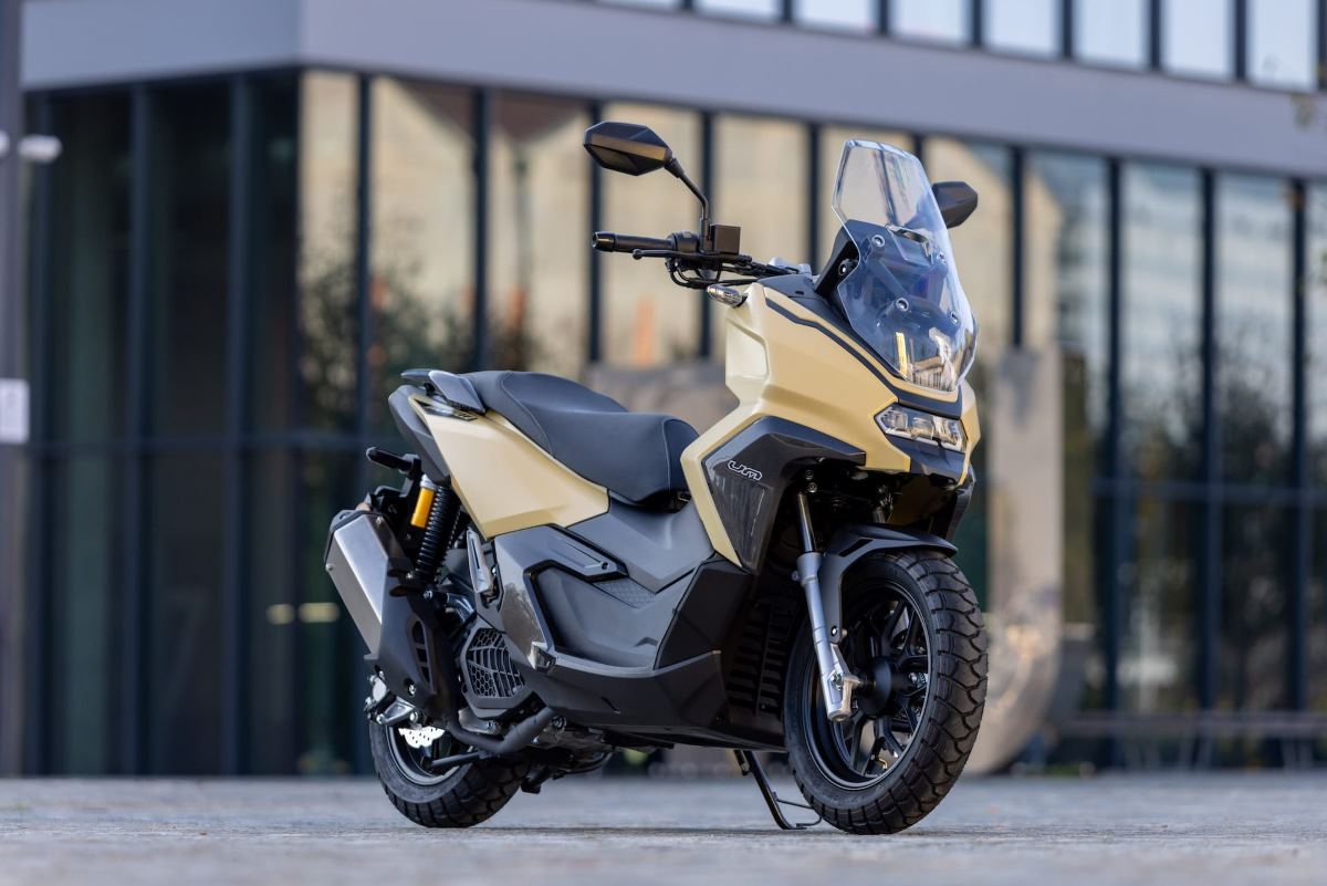 UM Motorcycles Rockville 2025 2