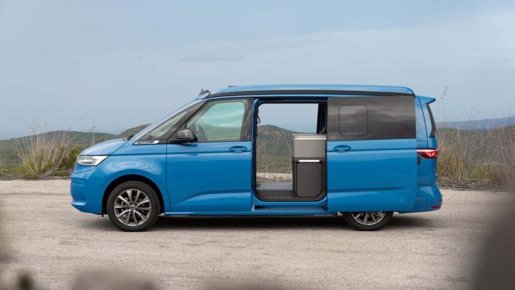 Volkswagen California 2025
