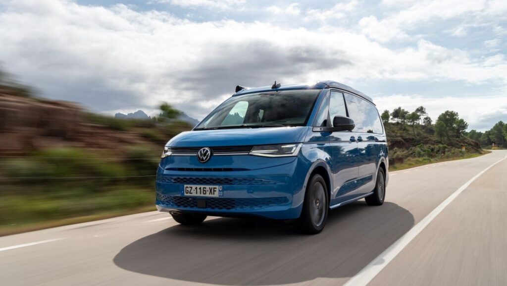 Volkswagen California 2025