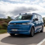 Hemos probado la madre de todas las camper: la Volkswagen California en su nueva generación