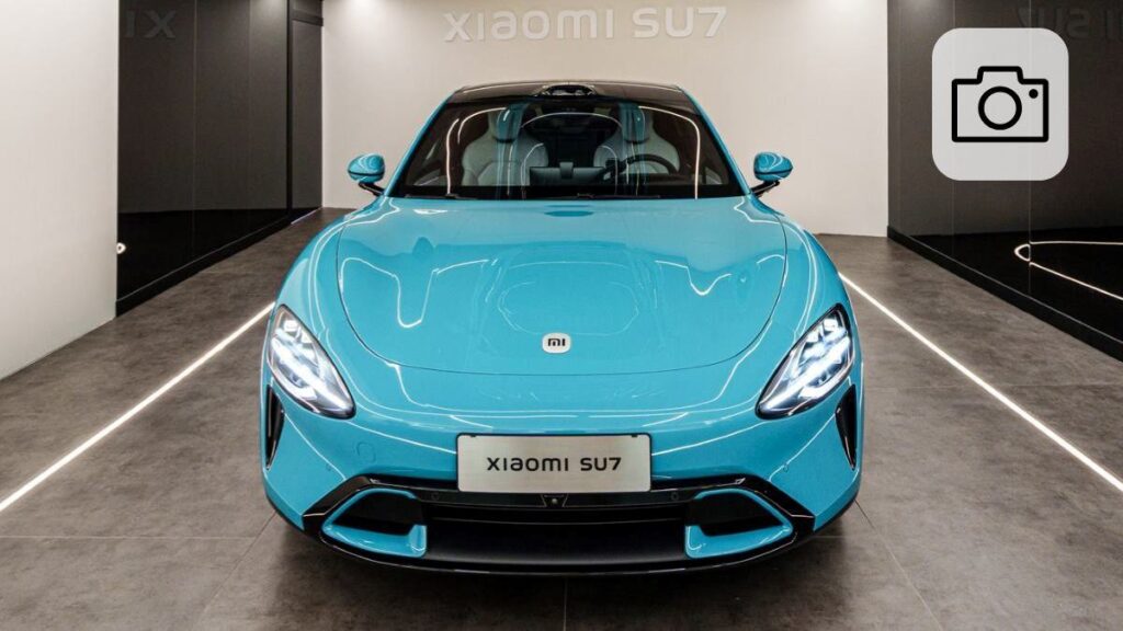 Xiaomi SU7