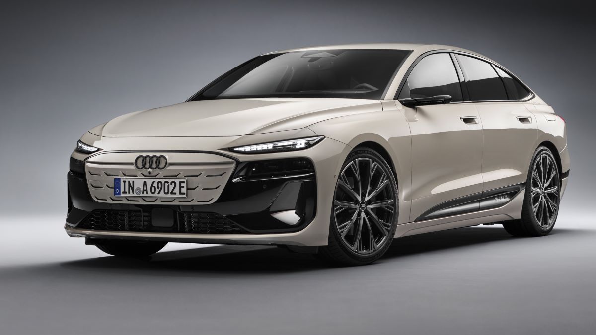 audi a6 e tron audi a6 e tron