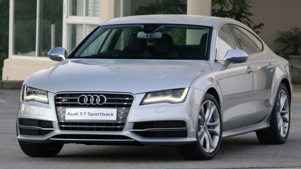Audi S7 Sportback