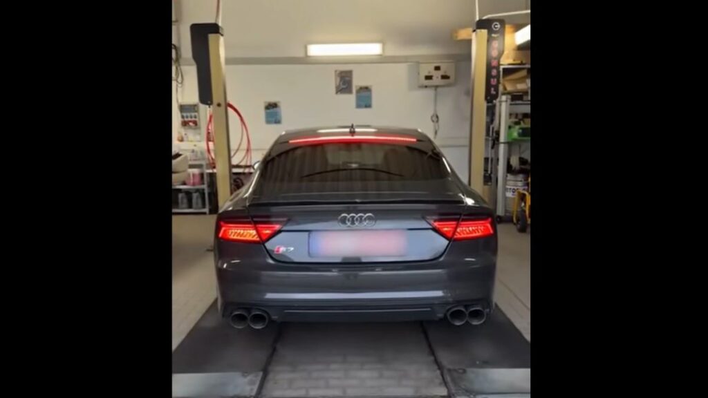 Audi S7 Sportback