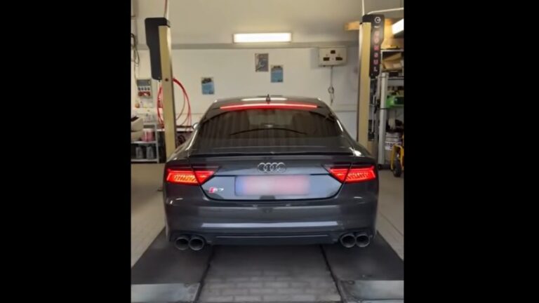 Audi S7 Sportback