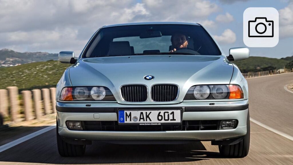 BMW Serie 5 E39