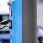 cargadores coches electricos farolas