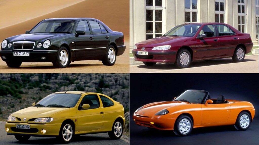 coches clásicos cumplen 25 años en 2025