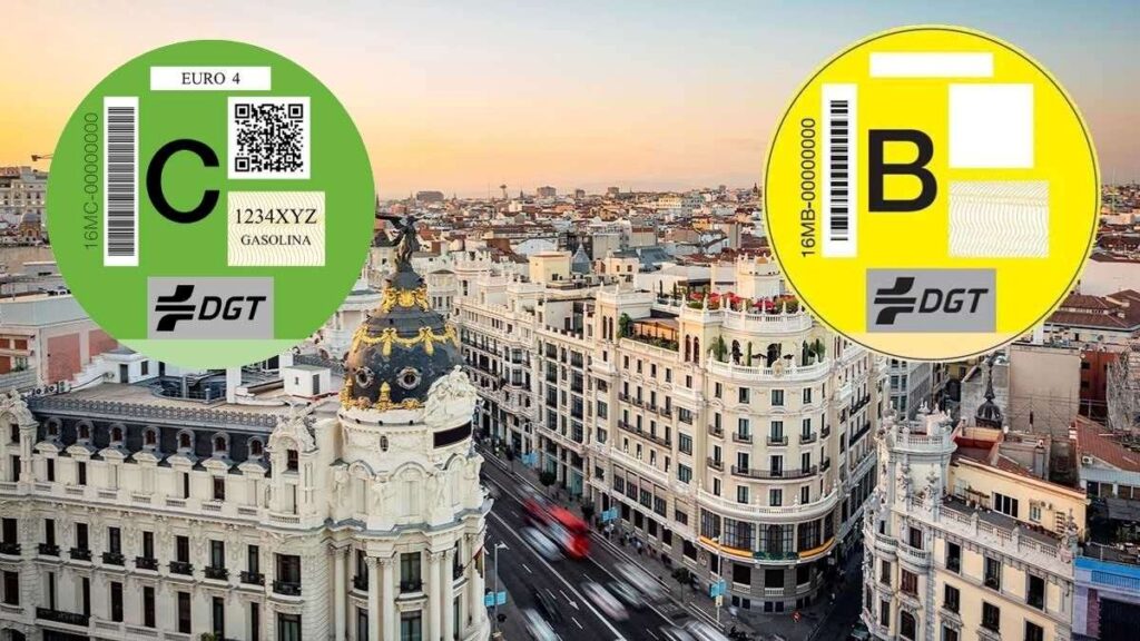 como pasar de etiqueta C a B