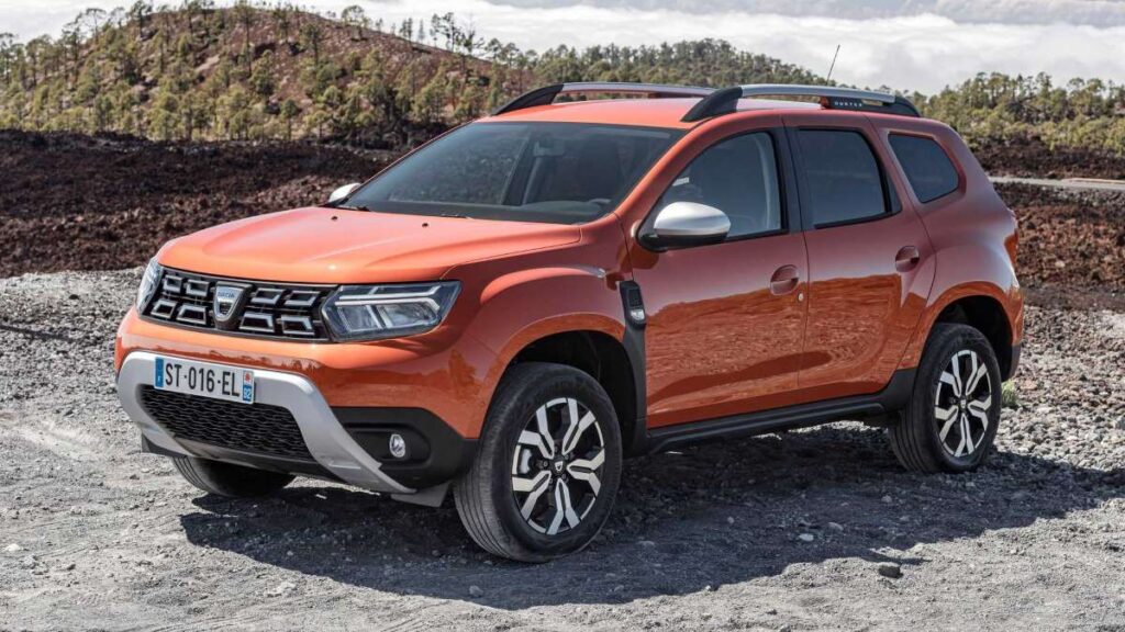 Dacia Duster