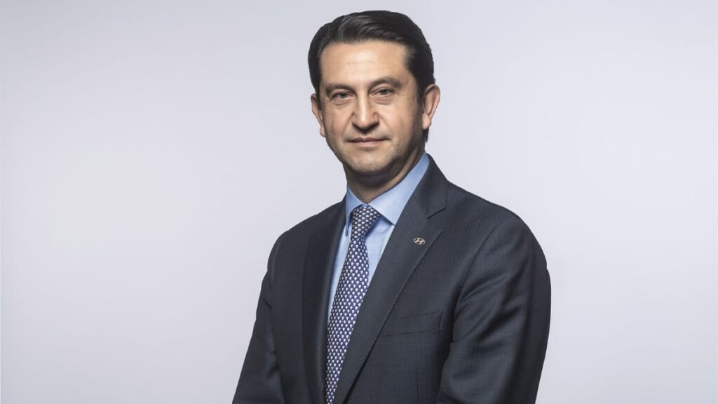 José Muñoz CEO Hyundai