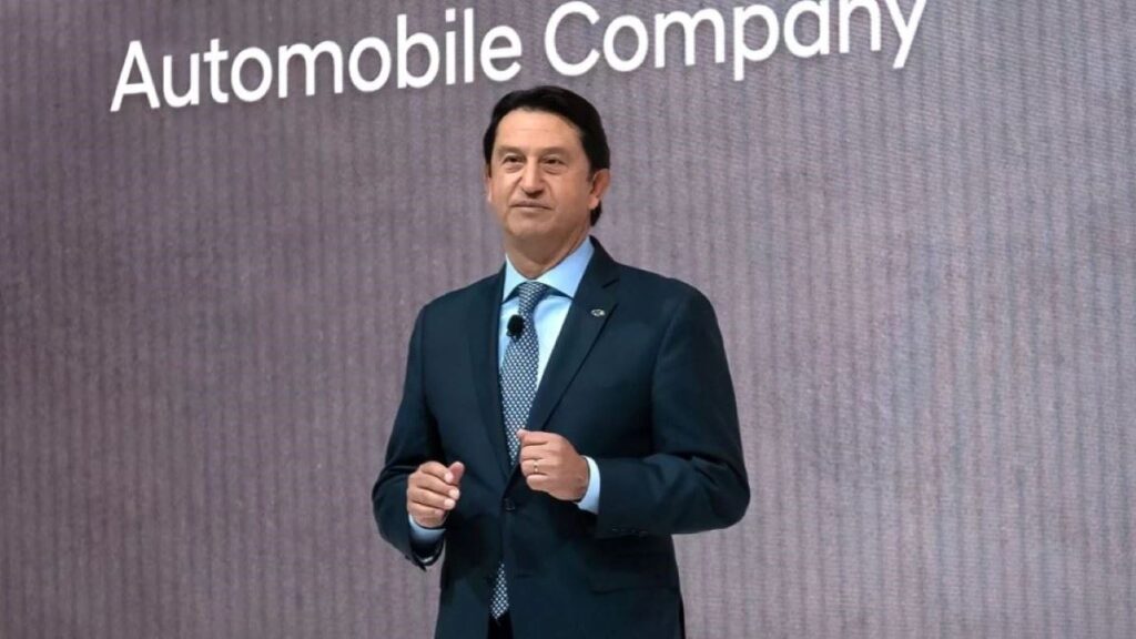 José Muñoz CEO Hyundai