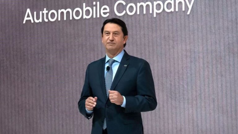 José Muñoz CEO Hyundai