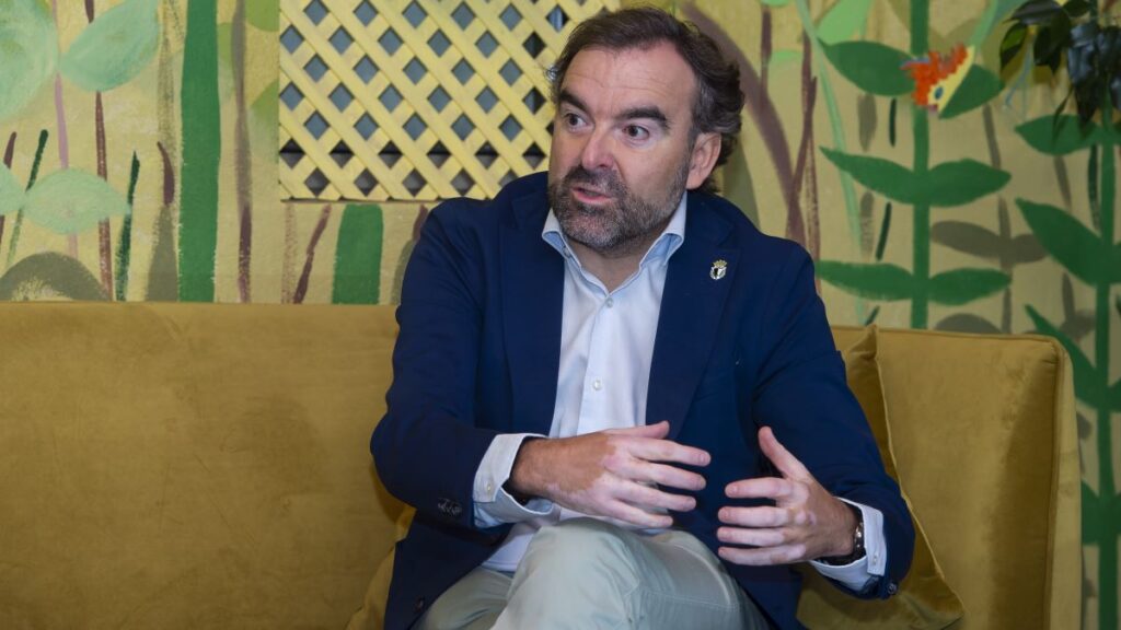 Julián Alonso coche chino
