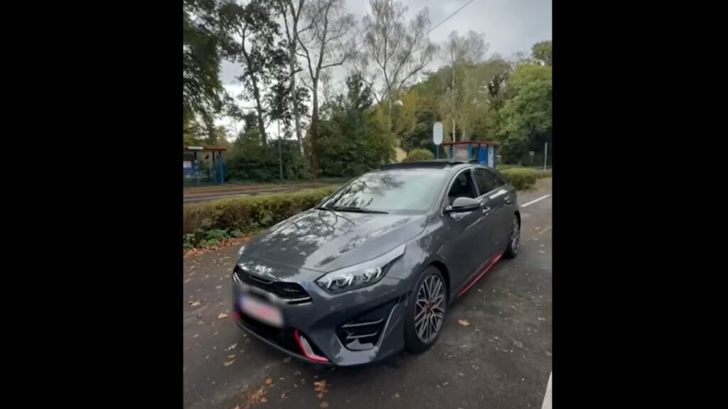 Kia Proceed GT