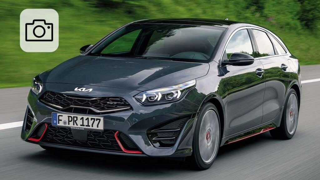 Kia Proceed GT