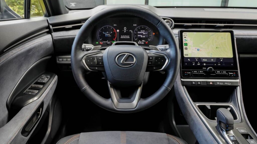 Lexus LBX