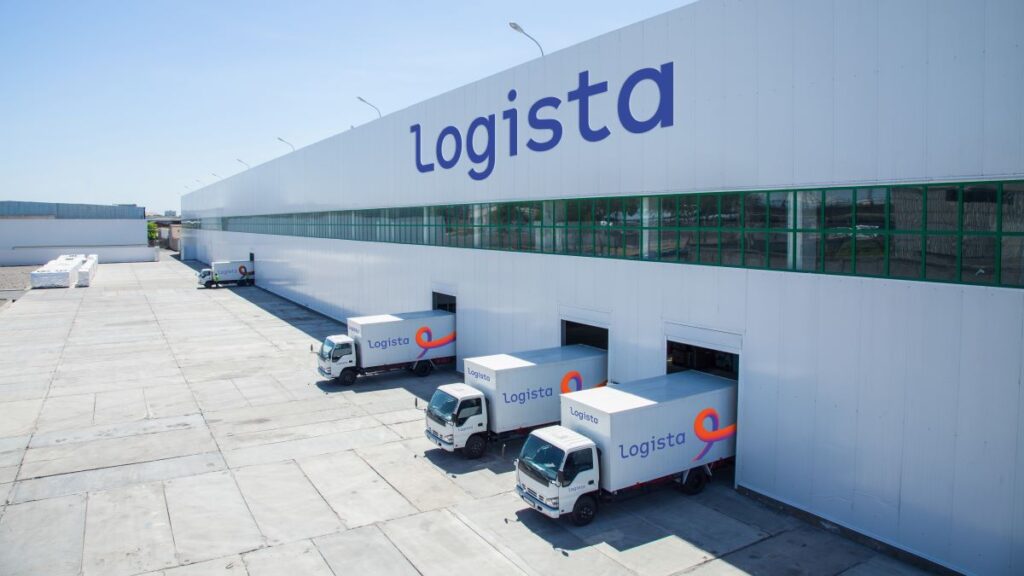 Logista