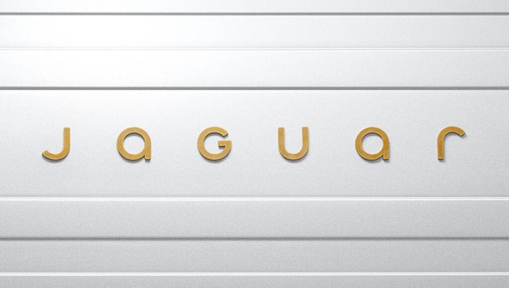 Jaguar nuevo logo e imagen