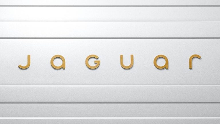 Jaguar nuevo logo e imagen
