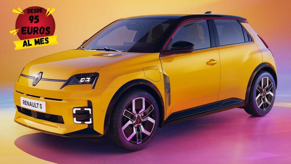 Oferta Renault 5