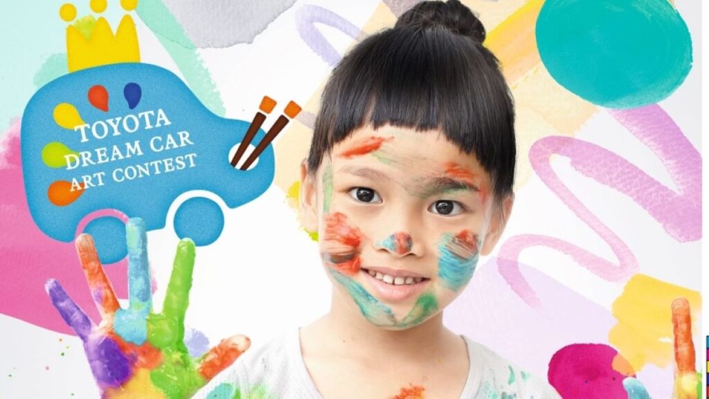 Toyota concurso dibujo