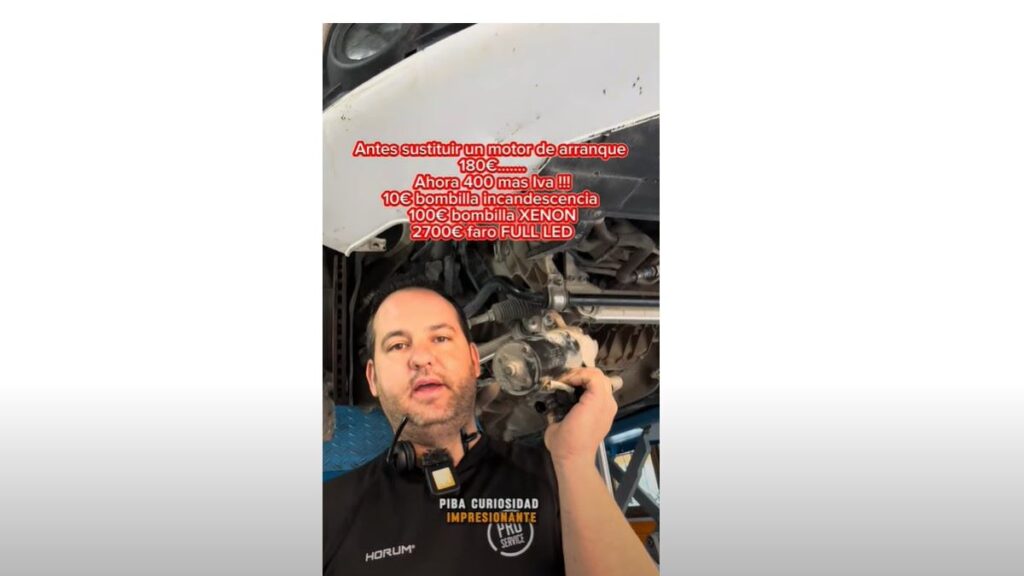precio reparaciones