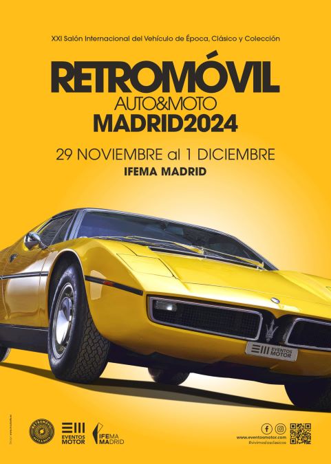 Retromóvil 2024