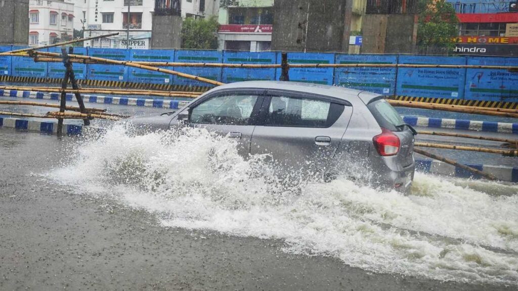 se puede recuperar un coche inundado