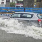 Qué hacer si se sumerge el coche en agua y vas dentro
