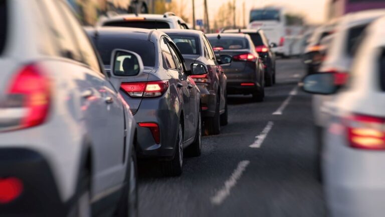 Los países con más coches en circulación: ¿Quién lidera el ranking?