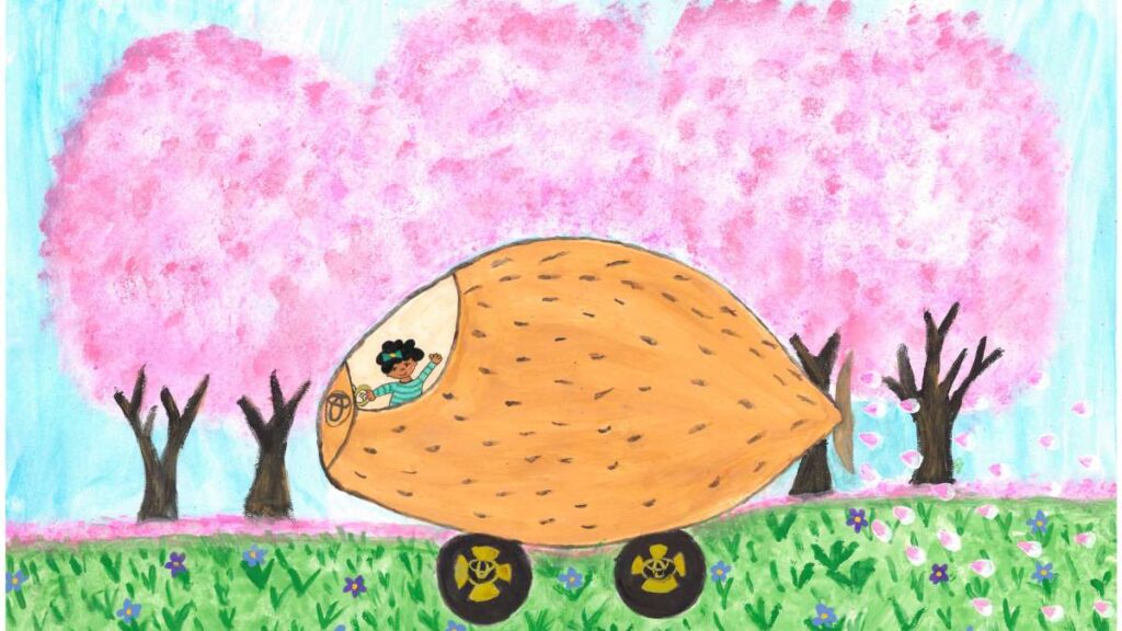 Toyota concurso dibujo
