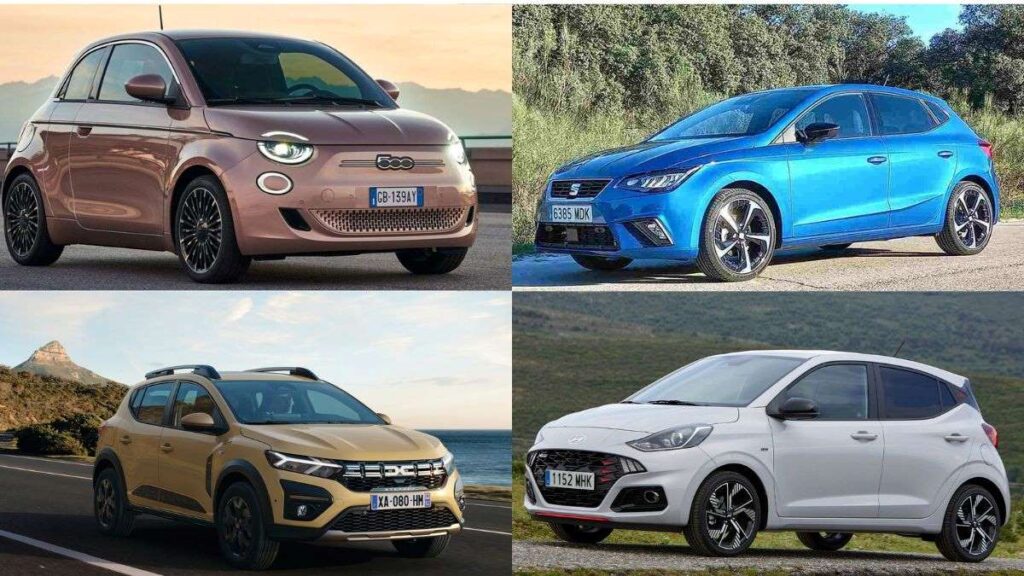 urbanos más vendidos hasta octubre 2024