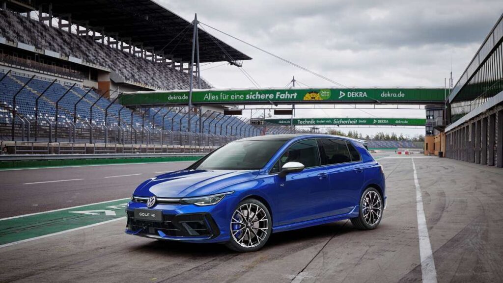 Volkswagen Golf R 2025
