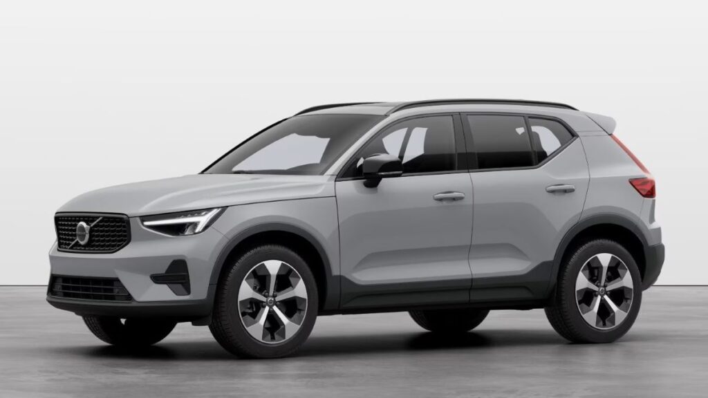 Volvo XC40 2024