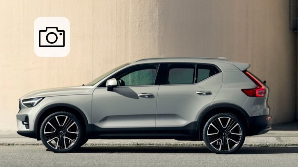Volvo XC40 2024