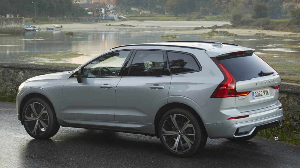 Volvo XC60 Black Edition