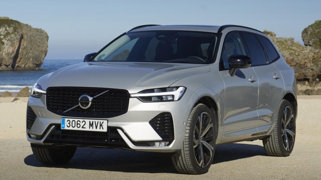 Volvo XC60 Black Edition