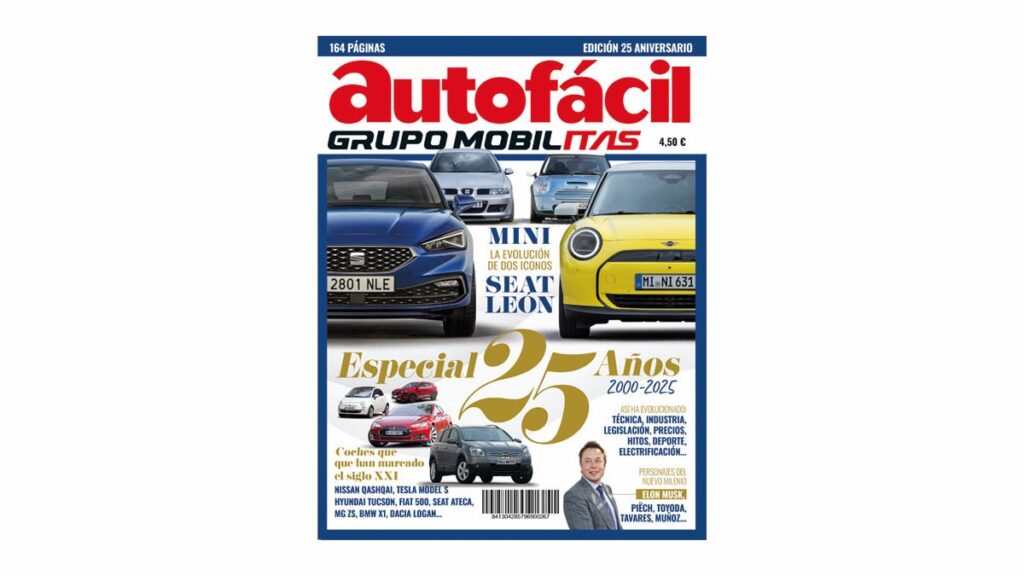 25 Aniversario Autofácil