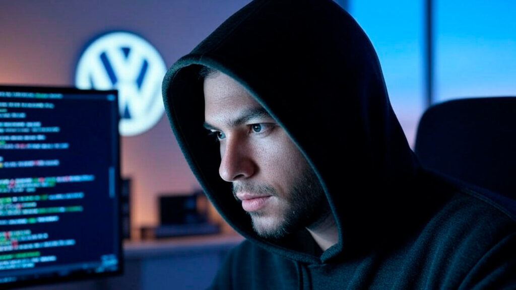 Apertura fuga datos Volkswagen