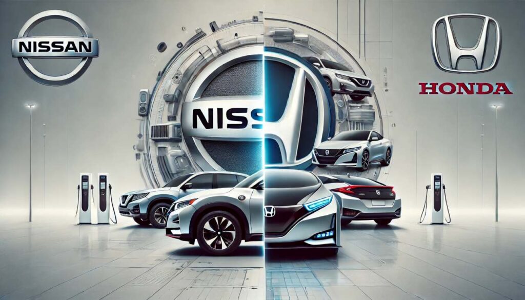 Apertura Fusión Nissan-Honda
