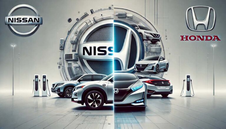 Apertura Fusión Nissan-Honda