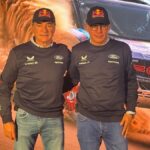 Carlos Sainz y Lucas Cruz, listos para desafiar la historia en el Dakar 2025 con Ford