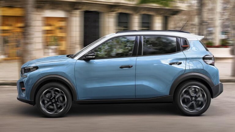 Citroën C3 híbrido 2025