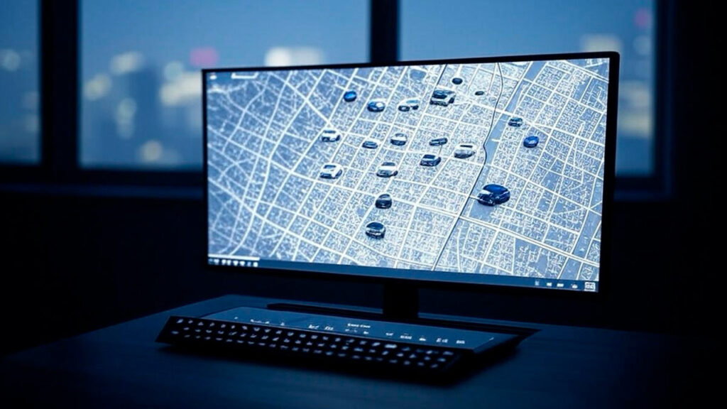 Consola fuga datos volkswagen