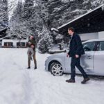 El Continental WinterContact TS 870 lidera las pruebas de neumáticos de invierno de 2024