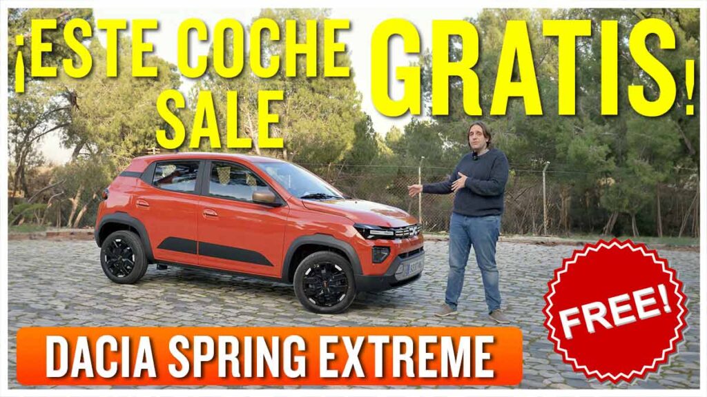 Dacia Spring