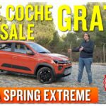 Vídeo: Dacia Spring | El coche eléctrico que puede salirte literalmente gratis